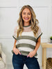 Crochet Canvas Top