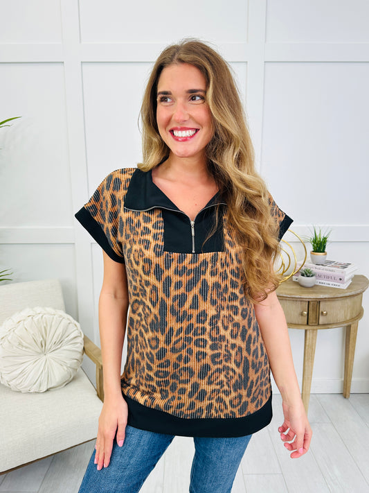 Untamed Energy Top