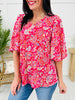 Paisley Paradise Top