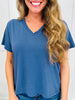 The Perfect Fit Top In Multiple Colors