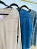 Lounge Link Top- Multiple Colors!