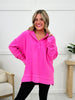 MOCO Exclusive Bright and Bold Corded Hoodie