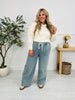 Judy Blue Laid Back Luxury Baggy Jeans
