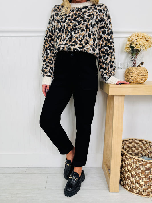 Judy Blue Black On The Go Weekender Jeans