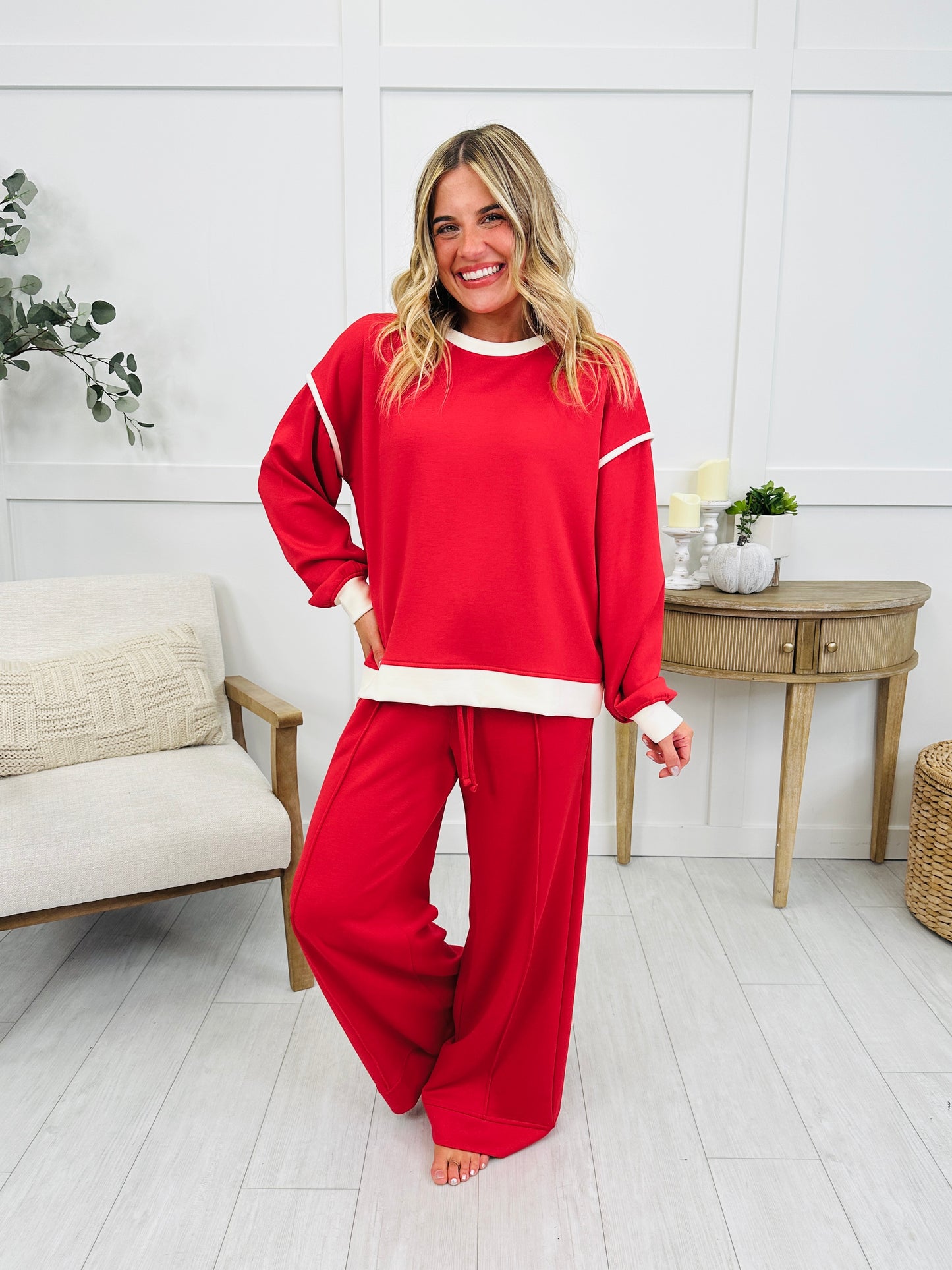 Casual Crush Sweatshirt In Multiple Colors