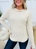 MOCO Exclusive Everyday Essential Long Sleeve Top- Multiple Colors!