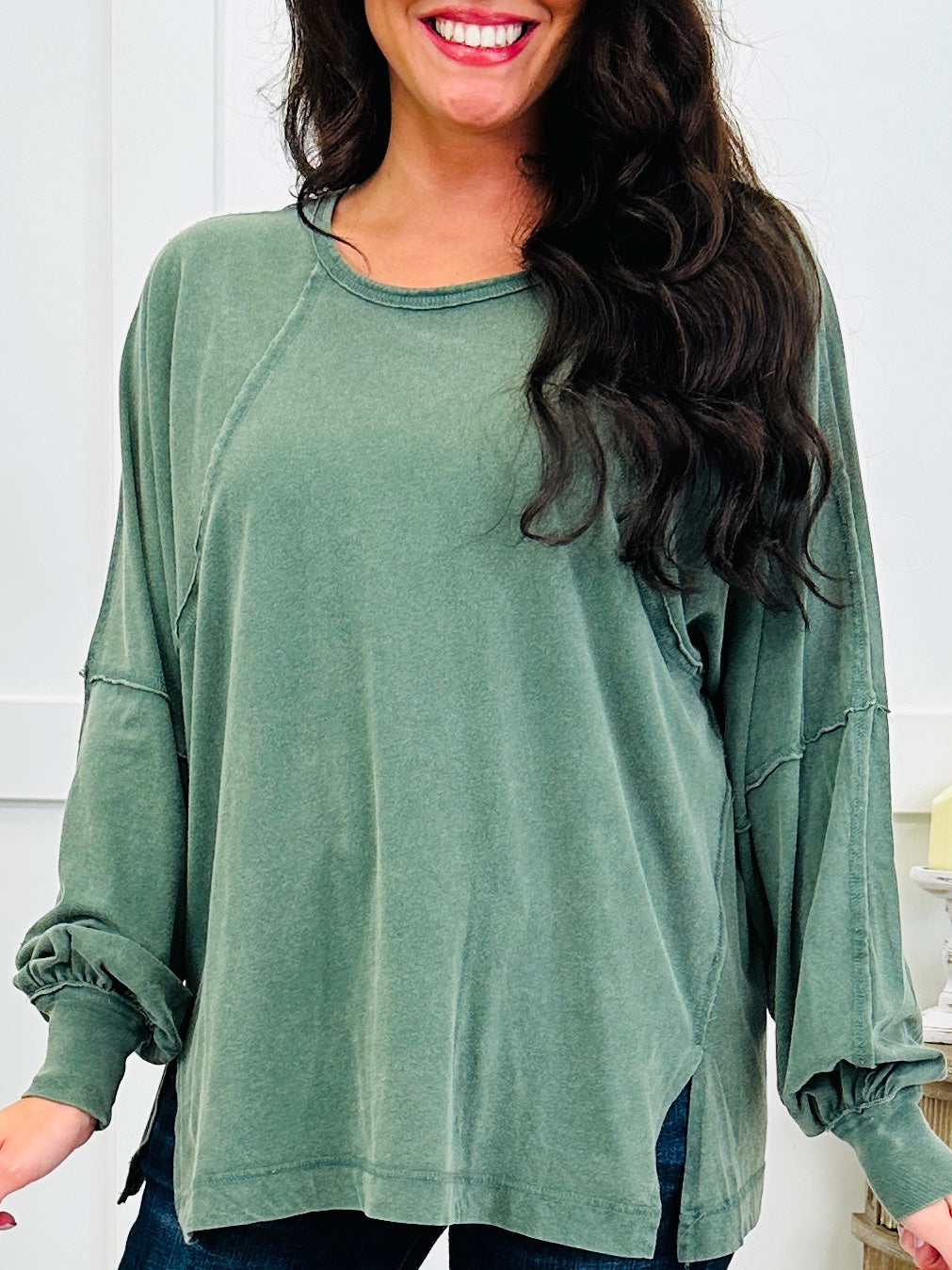Hidden Trail Pullover In Multiple Colors