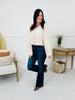 Dare To Flare Tummy Control Flare Jeans