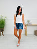 Summer On Repeat Tummy Control Shorts