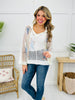 Supernova Spark Top In Ivory