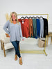 Fall Feels Sweater- Multiple Colors!
