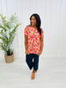 REG/CURVY Look At You Shine Top