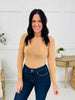 Confidently Casual Long Sleeve Shapewear In Multiple Colors