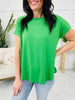 The Go To Glow Top- Multiple Colors!