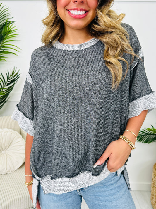 Sunday Scoop Pullover- Multiple Colors!