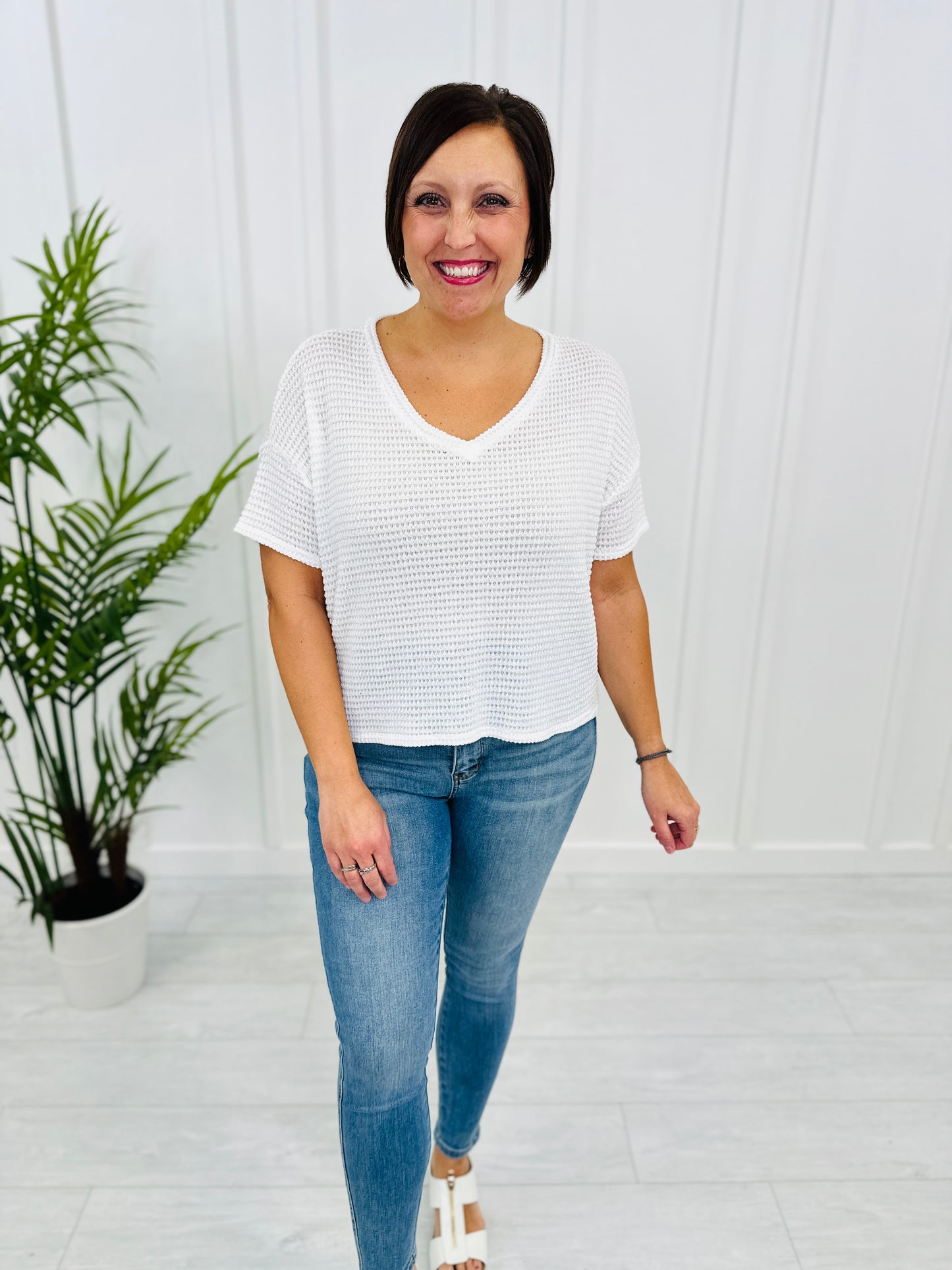 DOORBUSTER! Secret Obsession Top- Multiple Colors!
