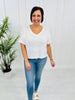 DOORBUSTER! Secret Obsession Top- Multiple Colors!
