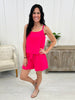 REG/CURVY MOCO Exclusive Airflow Romper- Multiple Colors!