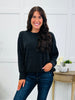 Easy Like Sunday Sweater In Multiple Colors