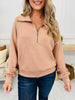 Simply Snuggled Pullover- Multiple Colors!