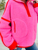 Plush Perfection Pullover In Multiple Colors