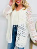 Easy Breeze Cardigan in Multiple Colors