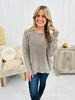 DOORBUSTER! Resisting My Charms Sweater- Multiple Colors!