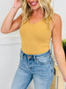 Best Selling Reversible Shapewear Tank Top- Multiple Colors!