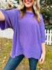 REG/CURVY Easy Living Pullover- Multiple Colors!