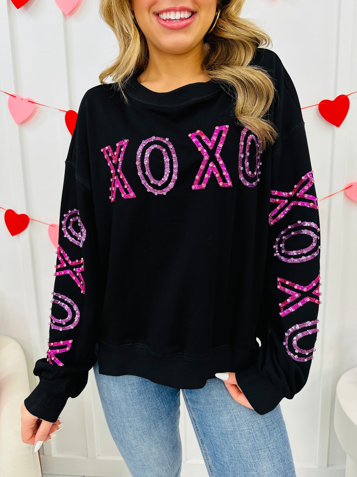 Endless Affection Sweater