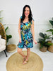 Step Into Tropics Dress