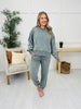 DOORBUSTER! Fade Into Cozy Pullover- Multiple Colors!