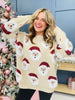 MOCO Exclusive Santa's Sleigh Sweater- Multiple Colors!