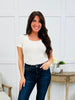 Sweetest Detail Top In Multiple Colors