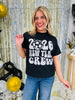 2026 New Year Crew Graphic Tee