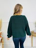 Wrap Me Close Sweater- Multiple Colors!