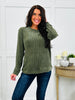Fresh Start Sweater In Multiple Colors