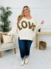 Love On The Loose Pullover