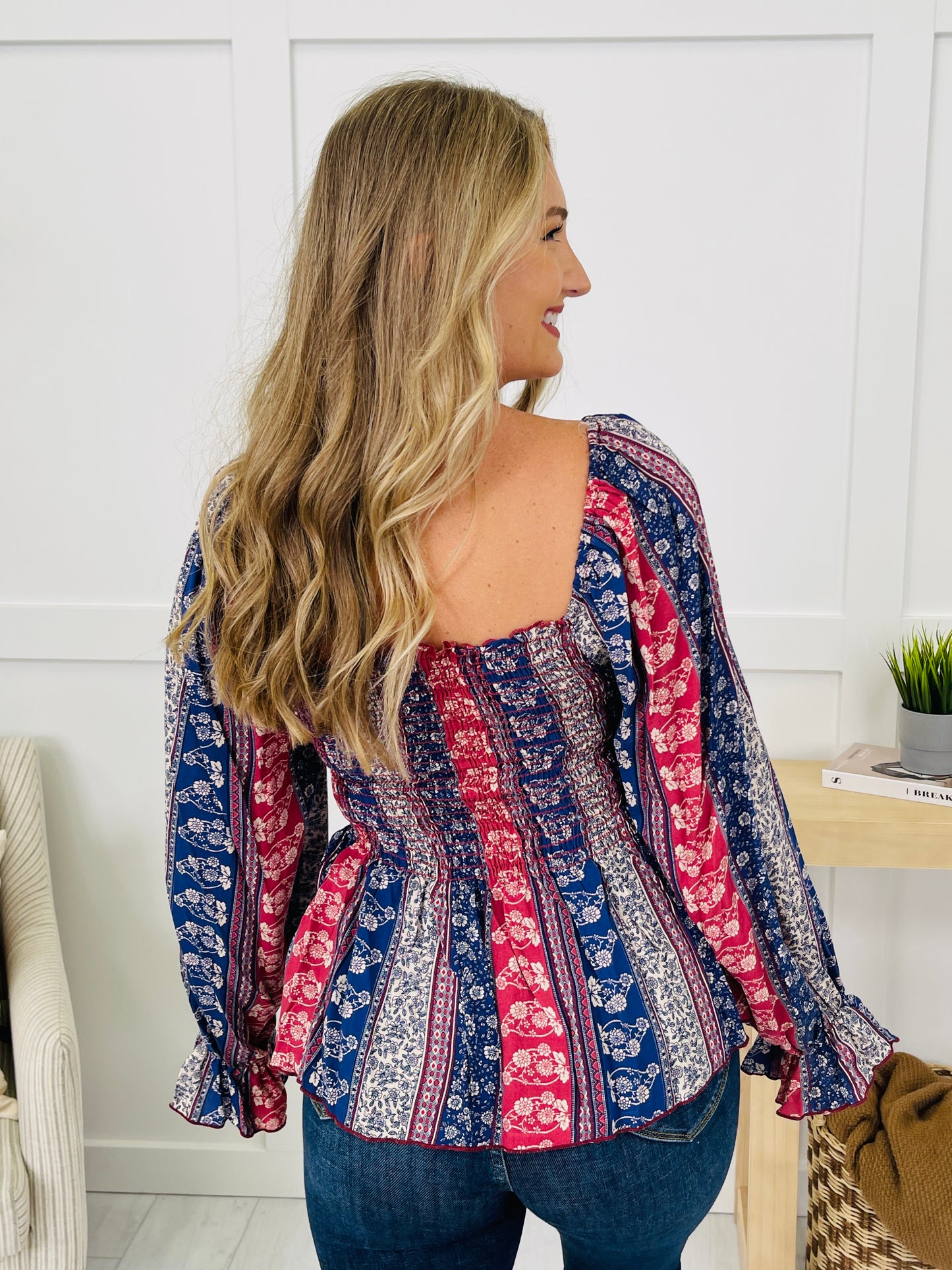 Free Spirit Beauty Top