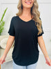 Sweetheart Bliss Top- Multiple Colors!