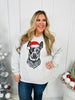 Jolly Heeler Graphic Crewneck Sweatshirt