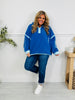 Plush Perfection Pullover In Multiple Colors