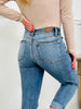 Judy Blue Instant Classic Slim Fit Jeans in Reg/Curvy