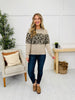 Leaves Of Change Sweater