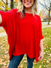 REG/CURVY Casual Charm Top- Multiple Colors!