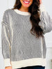 Off The Beaten Path Sweater In Multiple Colors