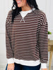 The Classic Stripe Top In Multiple Colors