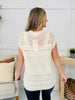Threaded With Intention Top