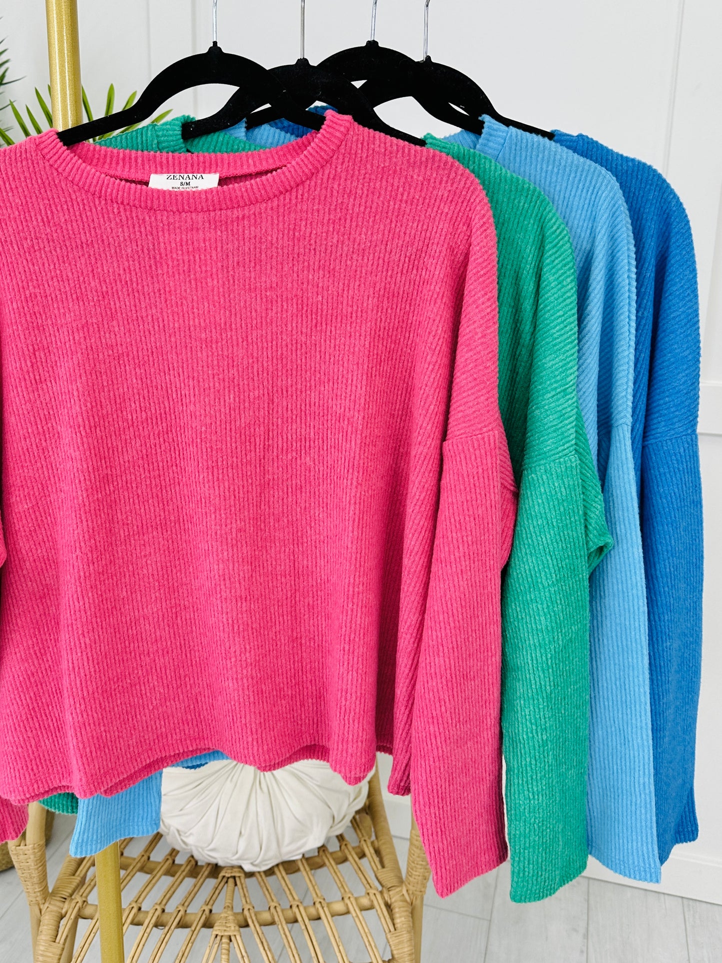 DOORBUSTER! Serenity And Grace Top- Multiple Colors!