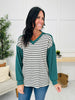 Snug Signals Pullover- Multiple Colors!